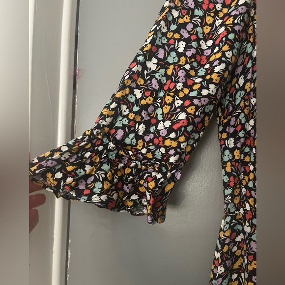 Reformation Hansel Dress in Nolita Print - Picture 5 of 6